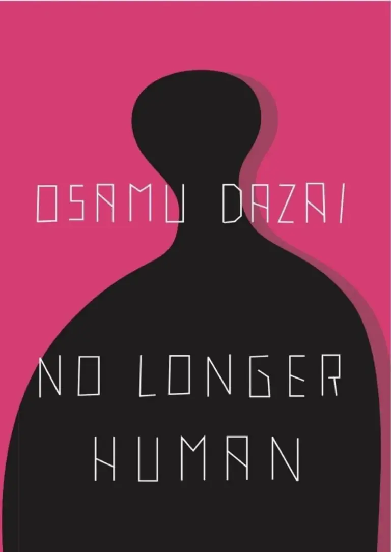 No Longer Human Dazai Osam